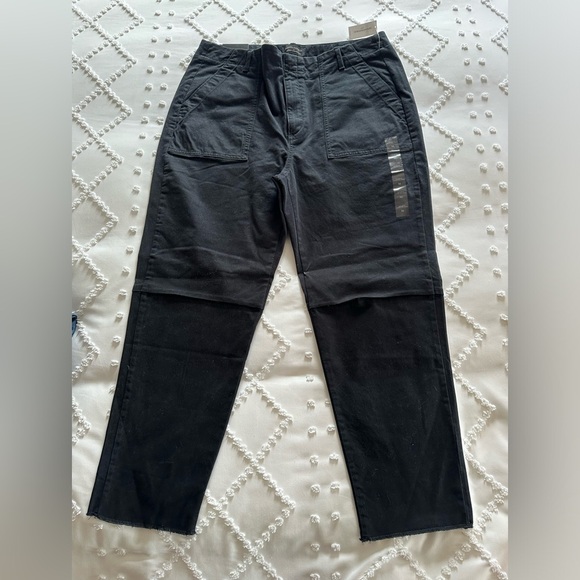 Banana Republic Factory Denim - BANANA REPUBLIC AUTHENTIC GIRLFRIEND CHINO